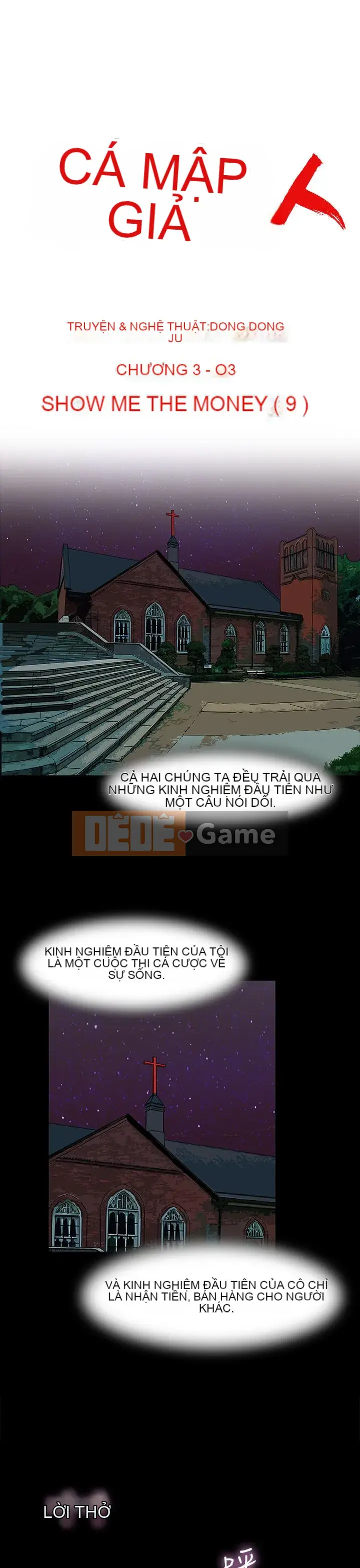 Thợ săn trinh nữ Chương 1-34