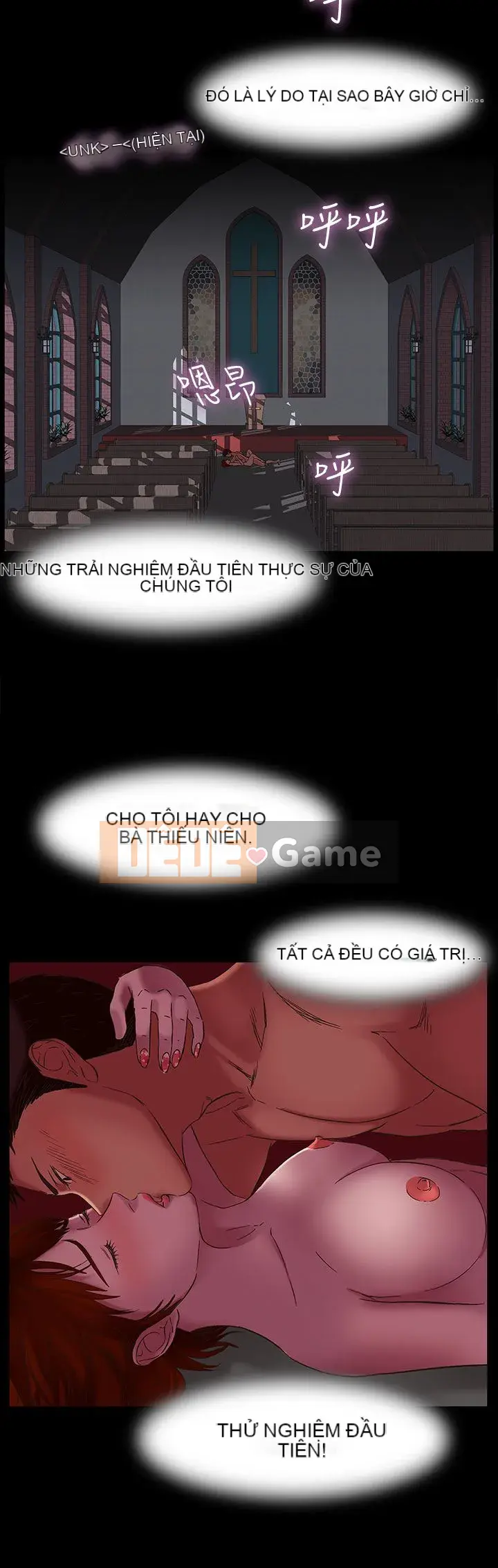 Thợ săn trinh nữ Chương 1-34