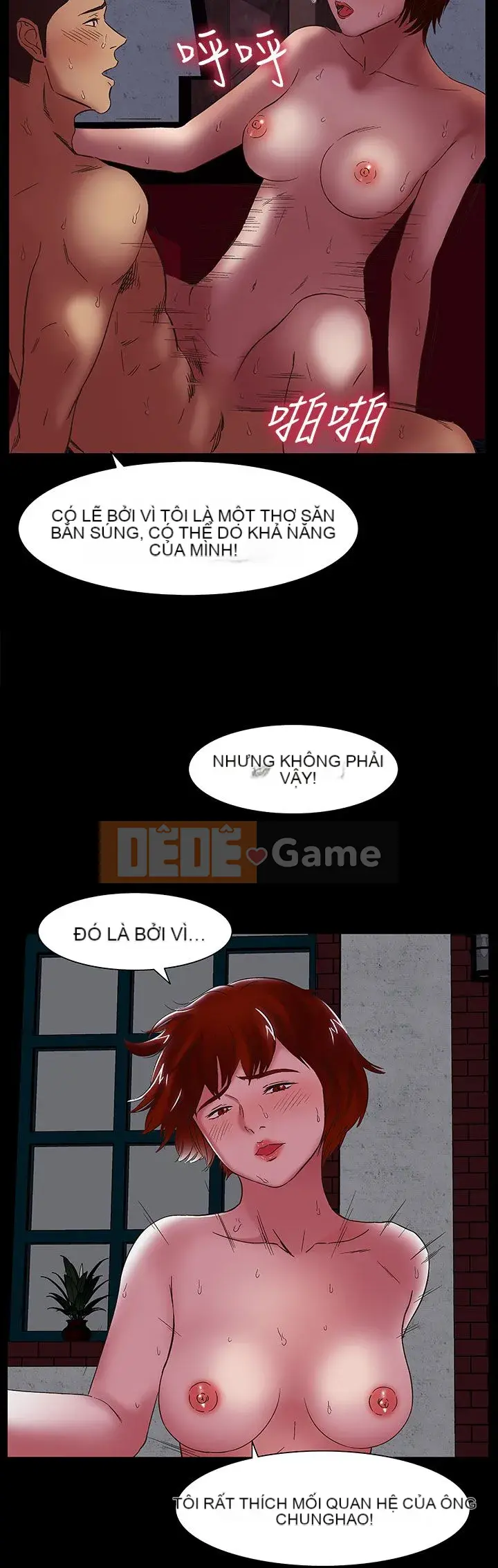 Thợ săn trinh nữ Chương 1-34