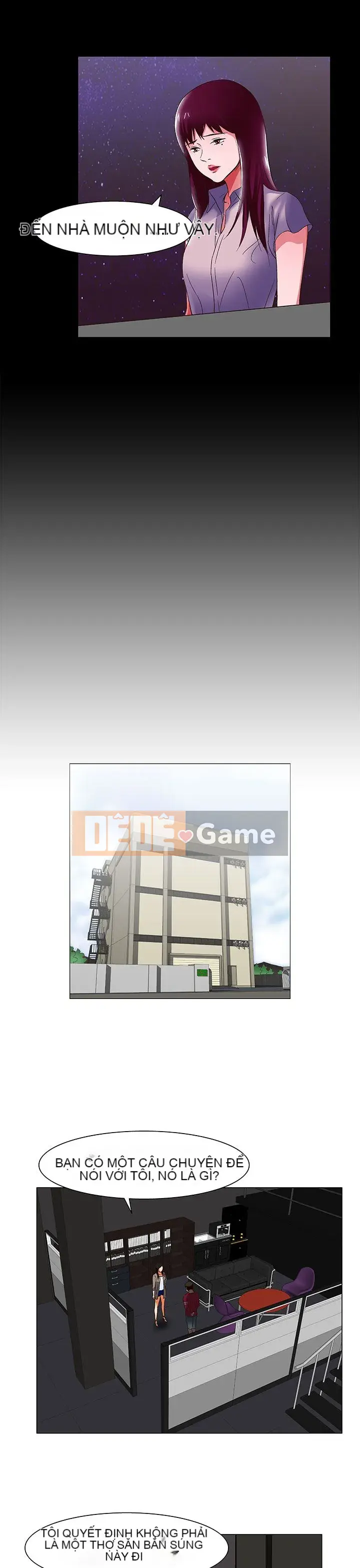 Thợ săn trinh nữ Chương 1-34