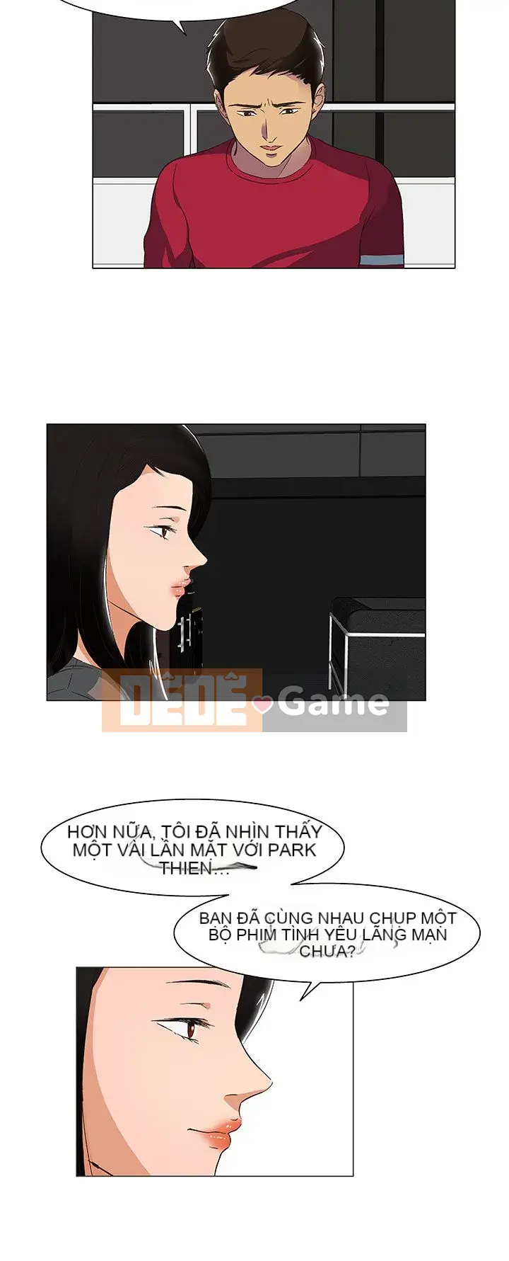 Thợ săn trinh nữ Chương 1-34