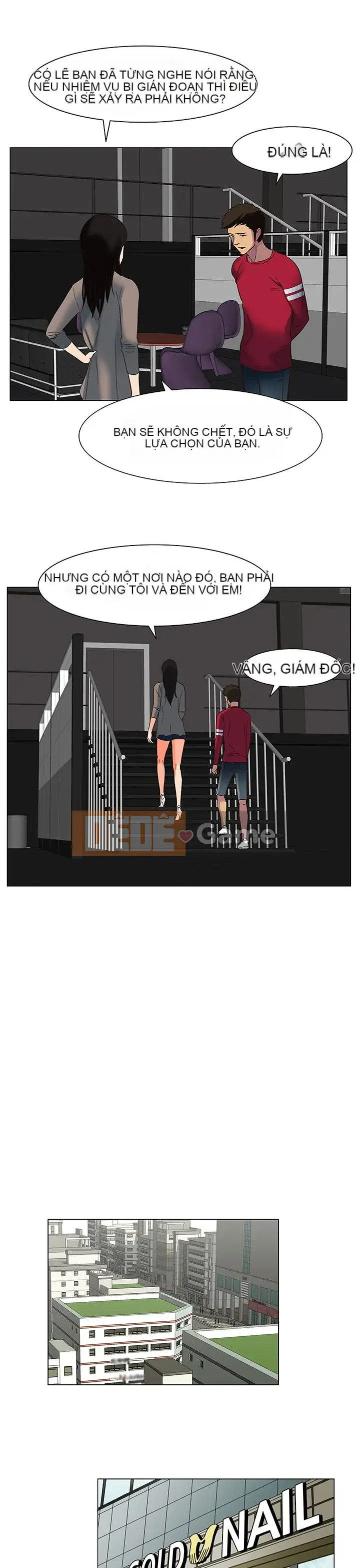 Thợ săn trinh nữ Chương 1-34