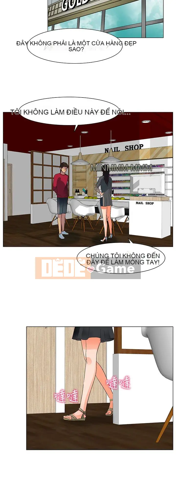 Thợ săn trinh nữ Chương 1-34