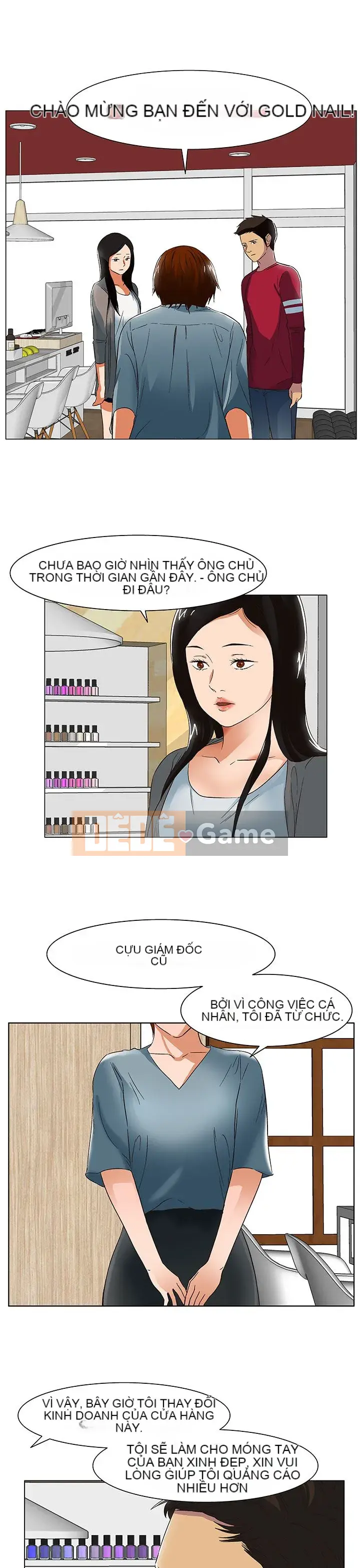 Thợ săn trinh nữ Chương 1-34