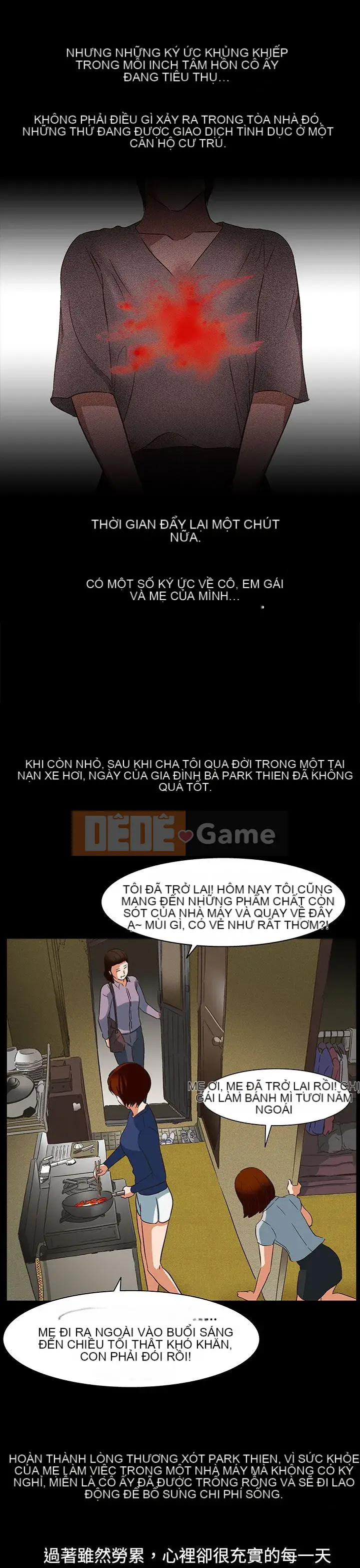 Thợ săn trinh nữ Chương 1-34