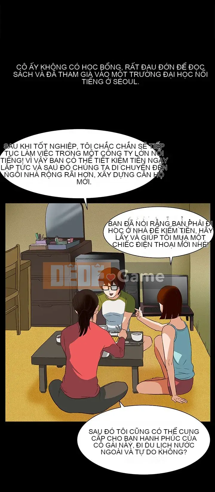 Thợ săn trinh nữ Chương 1-34