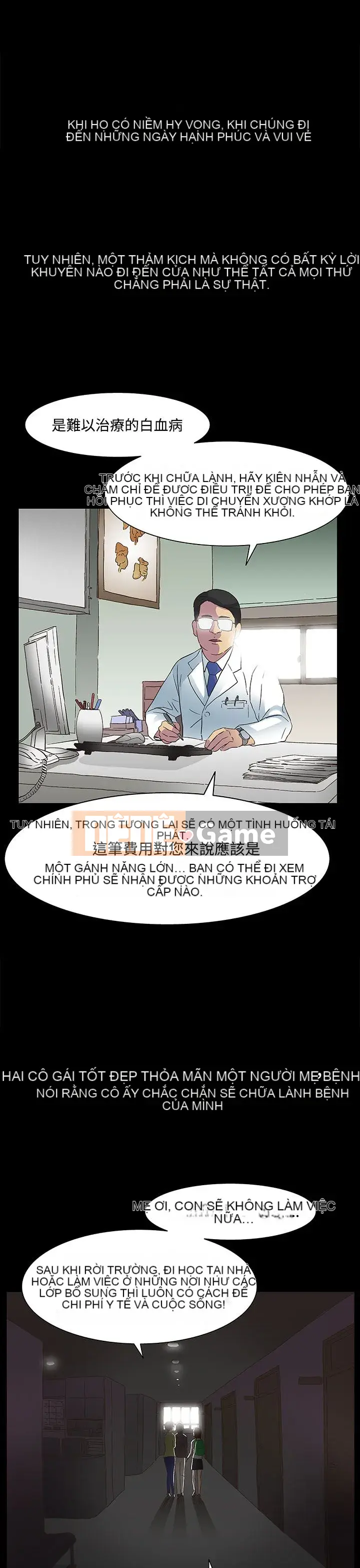 Thợ săn trinh nữ Chương 1-34