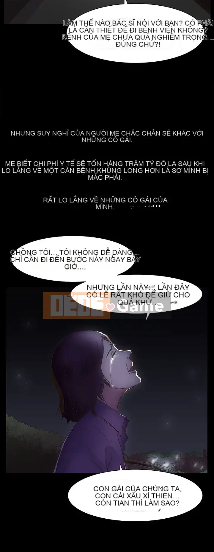 Thợ săn trinh nữ Chương 1-34