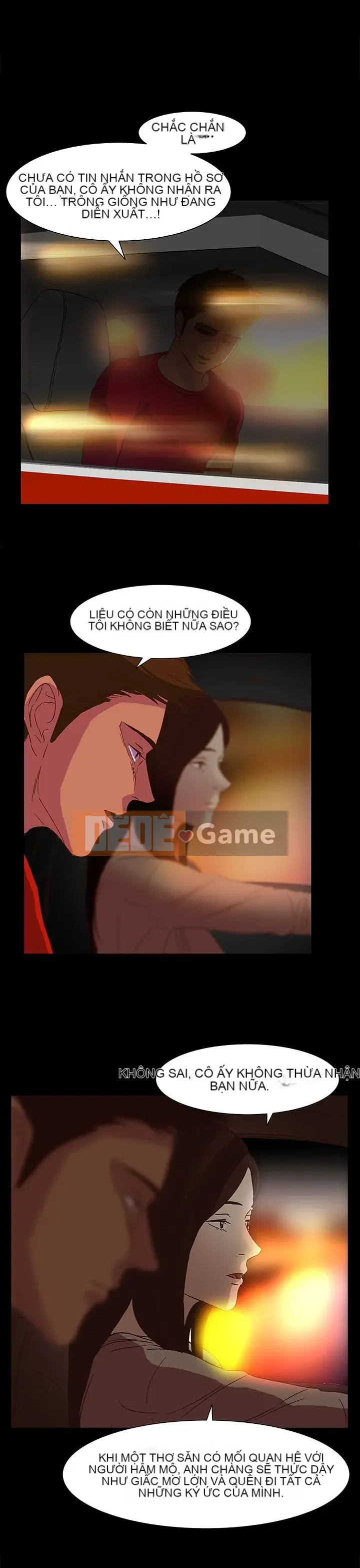 Thợ săn trinh nữ Chương 1-34