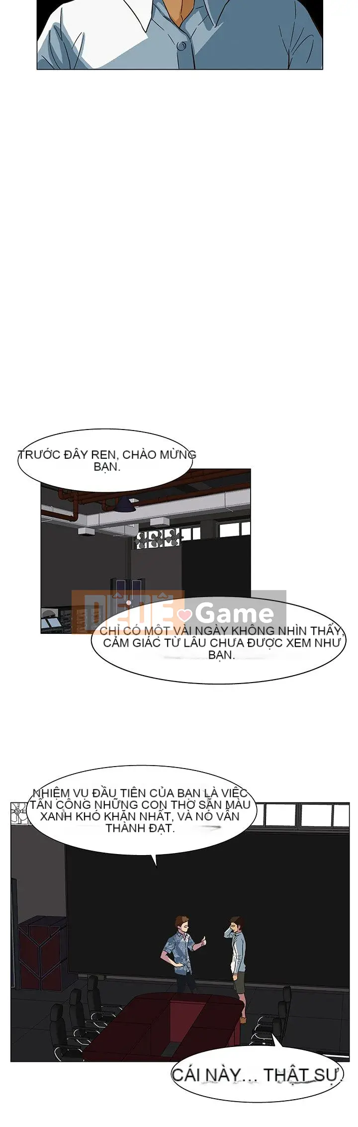 Thợ săn trinh nữ Chương 1-34