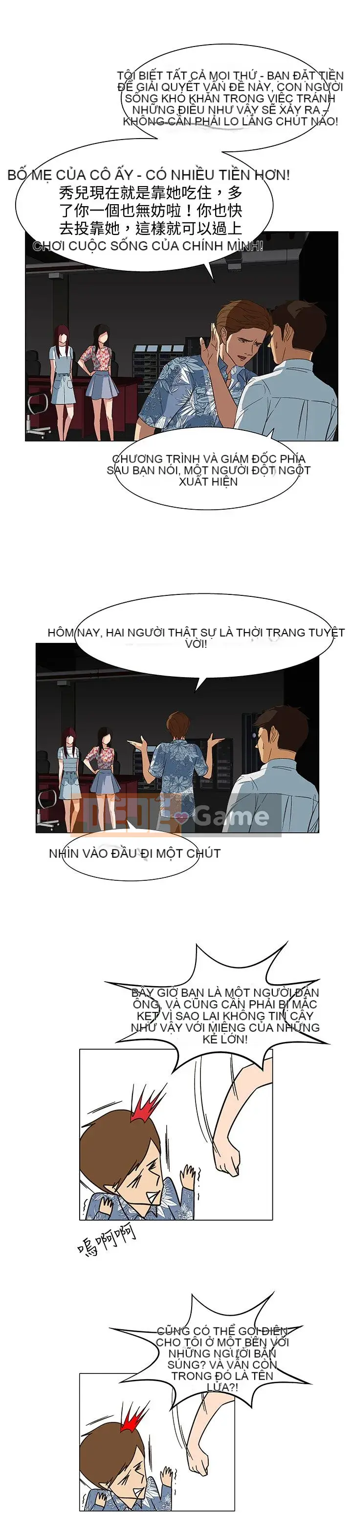 Thợ săn trinh nữ Chương 1-34