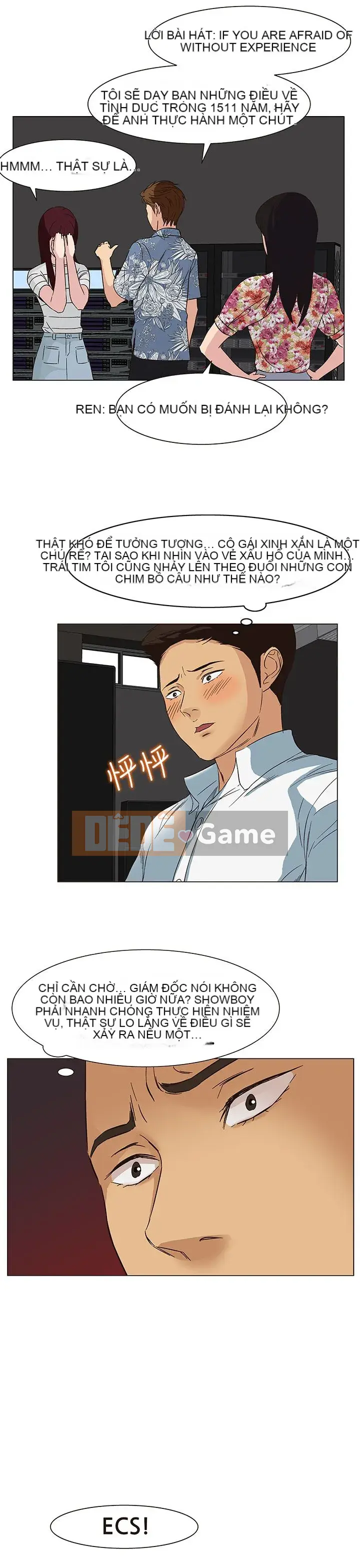 Thợ săn trinh nữ Chương 1-34