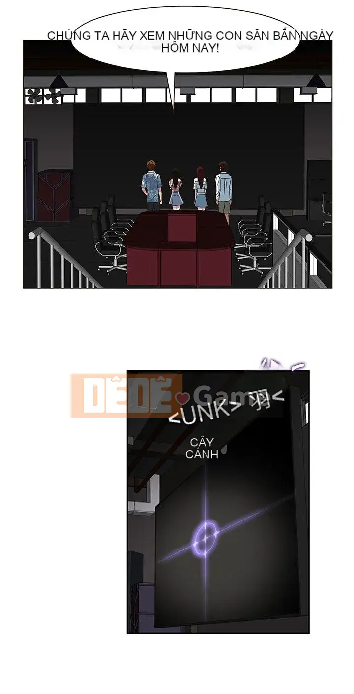 Thợ săn trinh nữ Chương 1-34