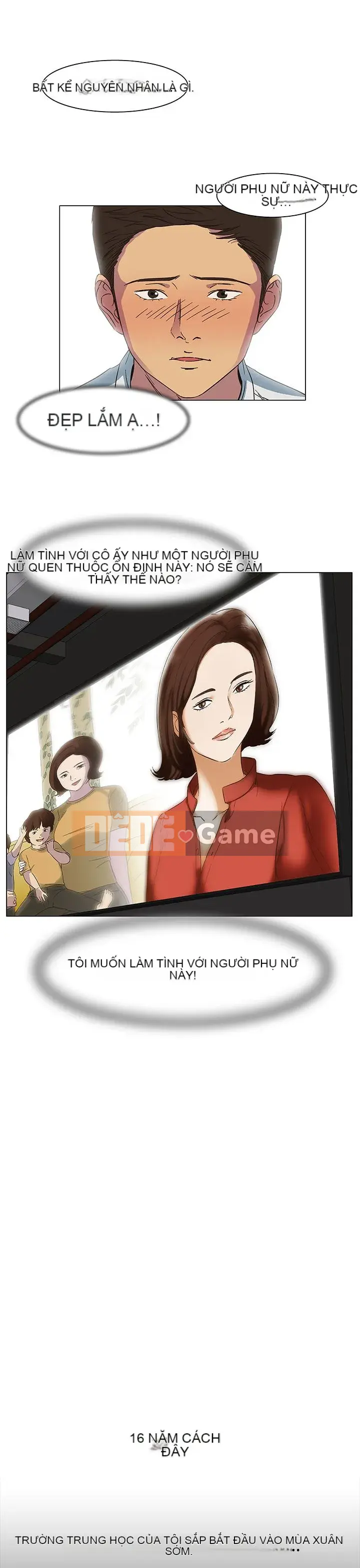 Thợ săn trinh nữ Chương 1-34
