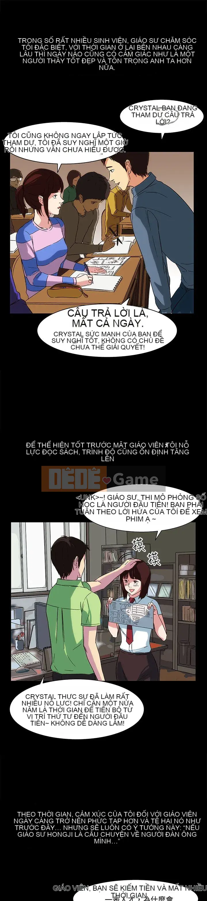 Thợ săn trinh nữ Chương 1-34