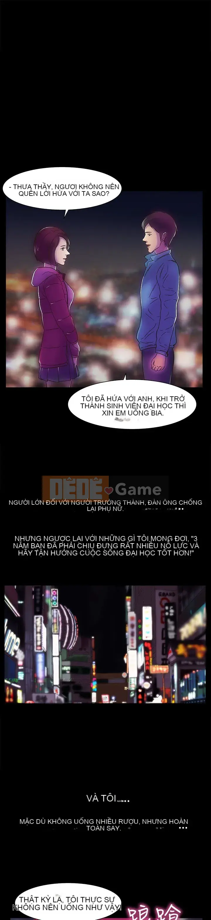 Thợ săn trinh nữ Chương 1-34