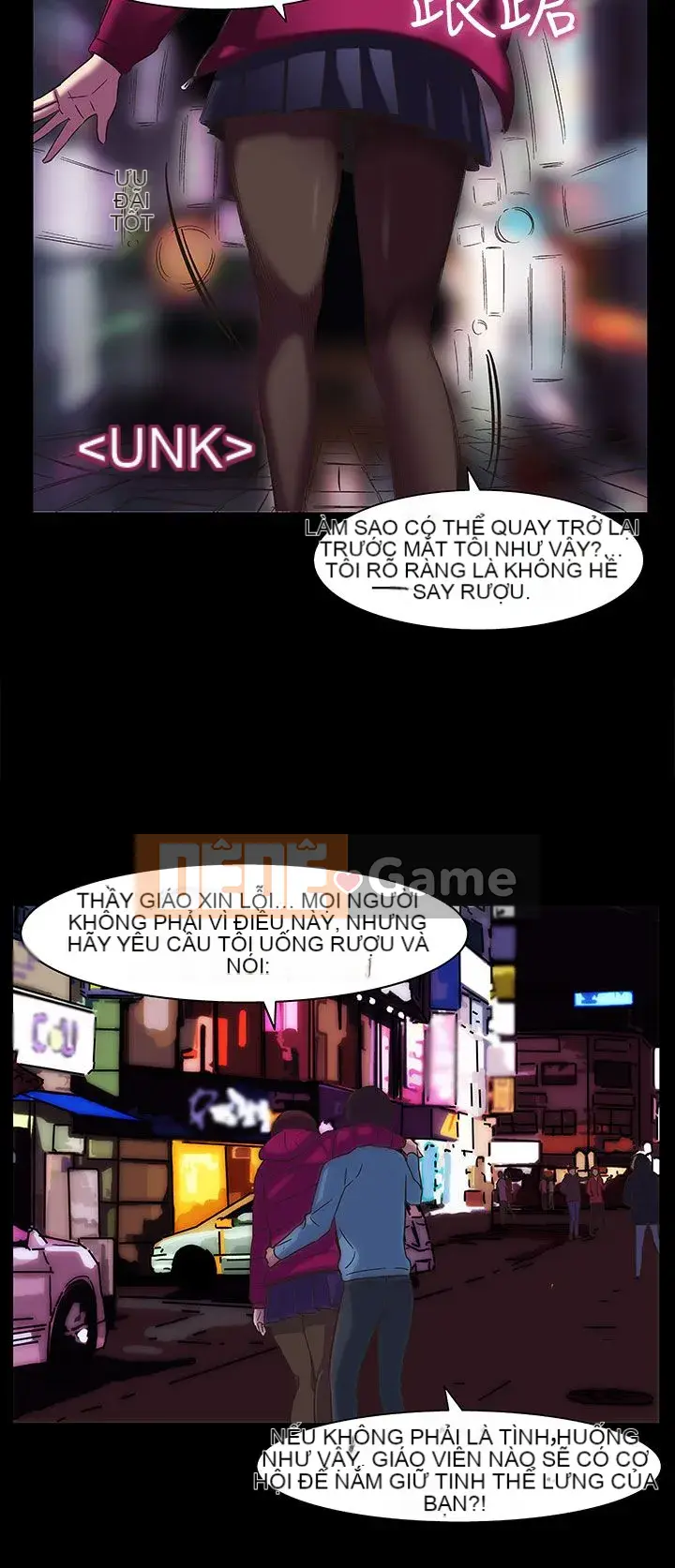 Thợ săn trinh nữ Chương 1-34