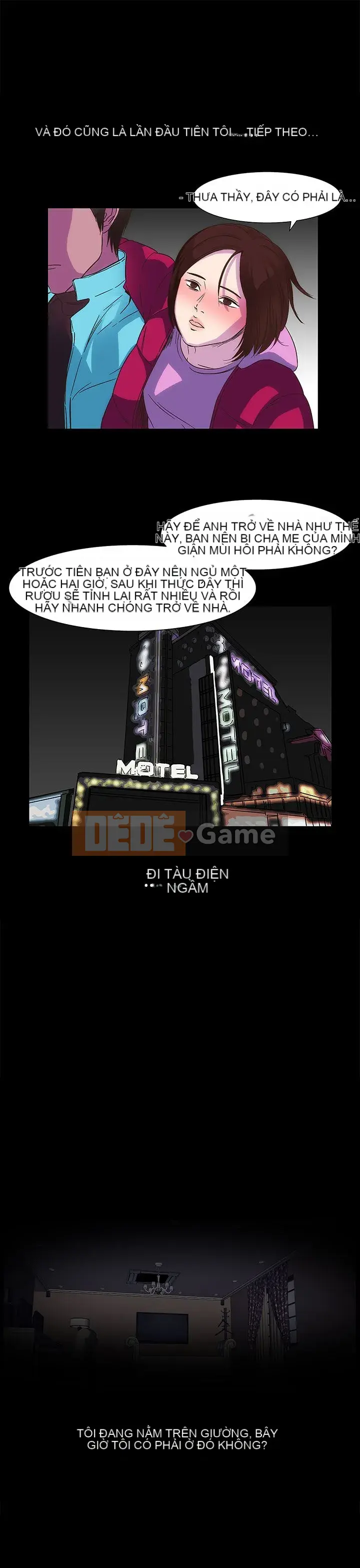 Thợ săn trinh nữ Chương 1-34