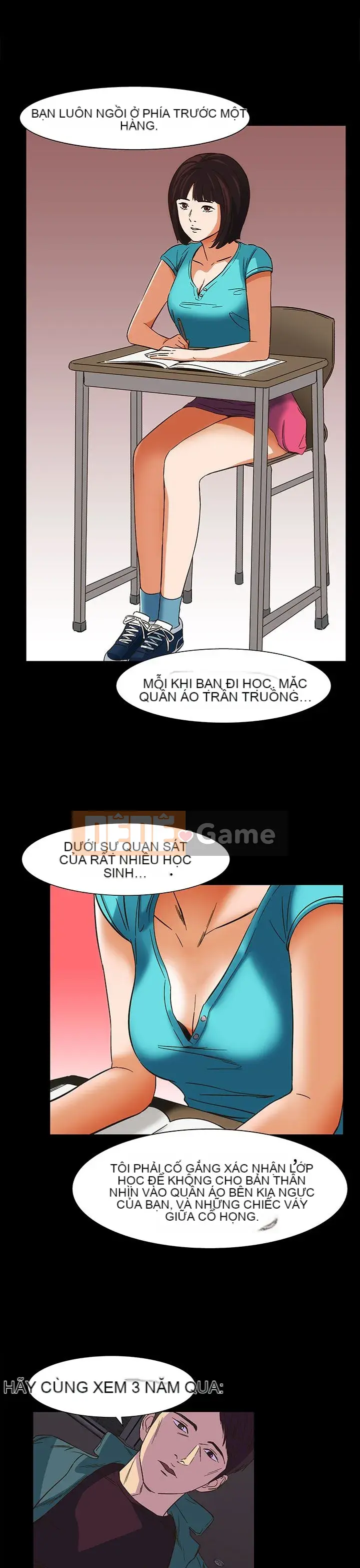 Thợ săn trinh nữ Chương 1-34