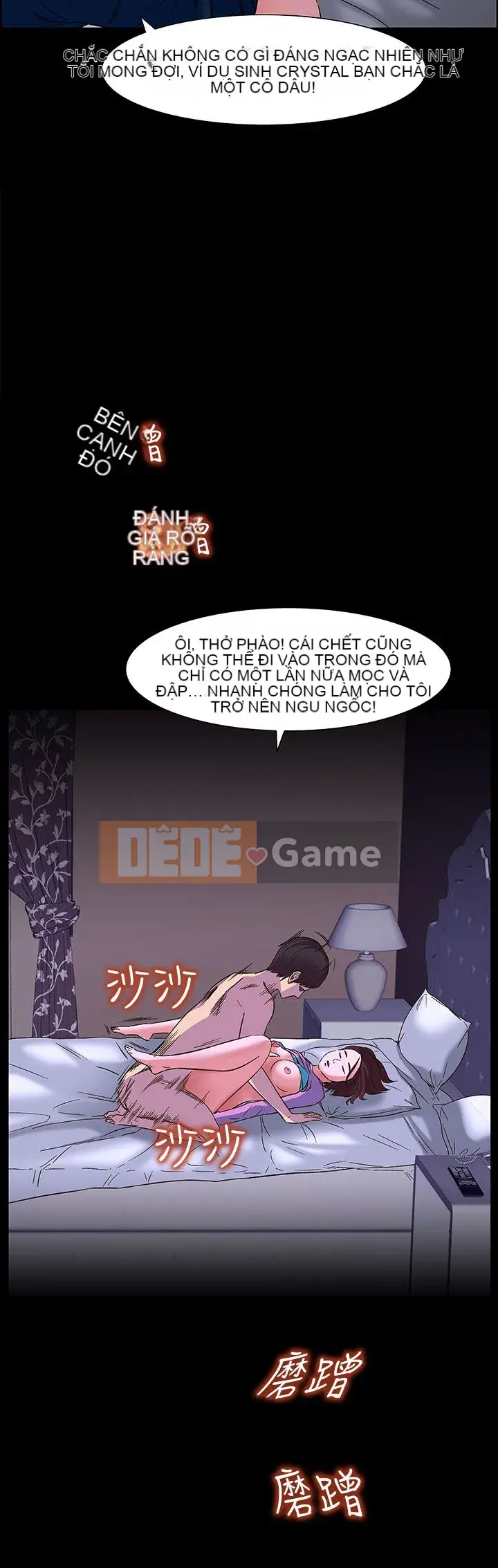 Thợ săn trinh nữ Chương 1-34