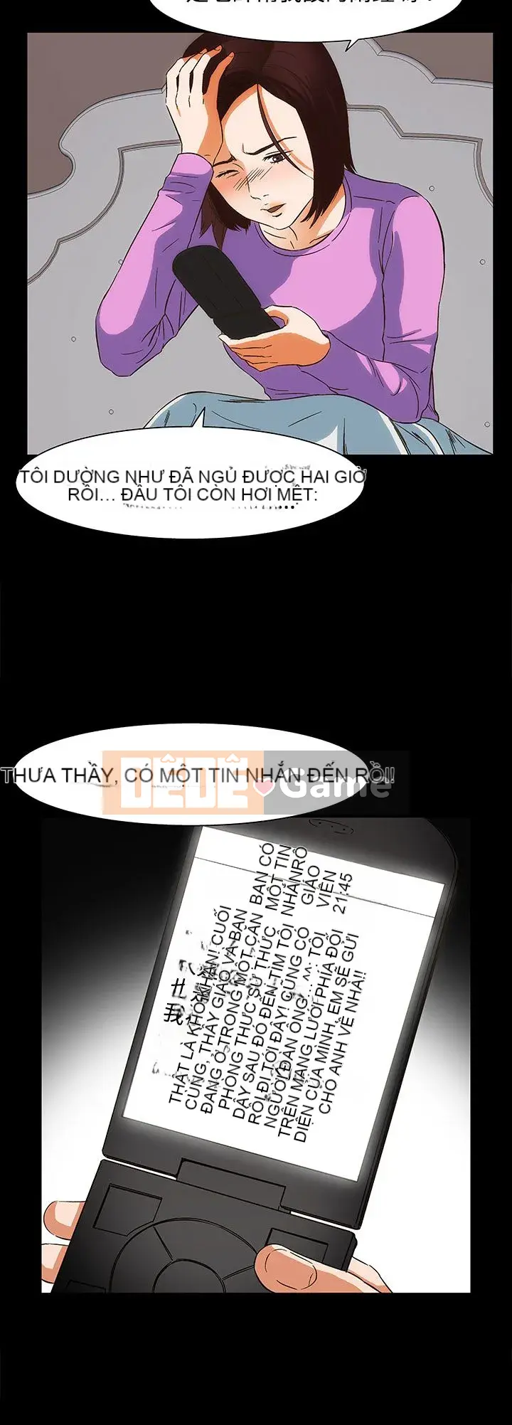 Thợ săn trinh nữ Chương 1-34