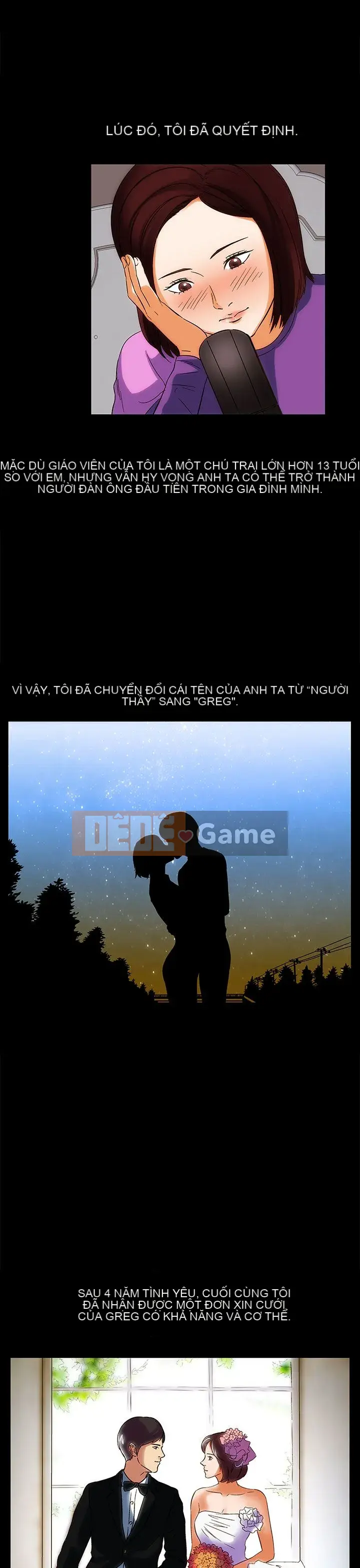 Thợ săn trinh nữ Chương 1-34