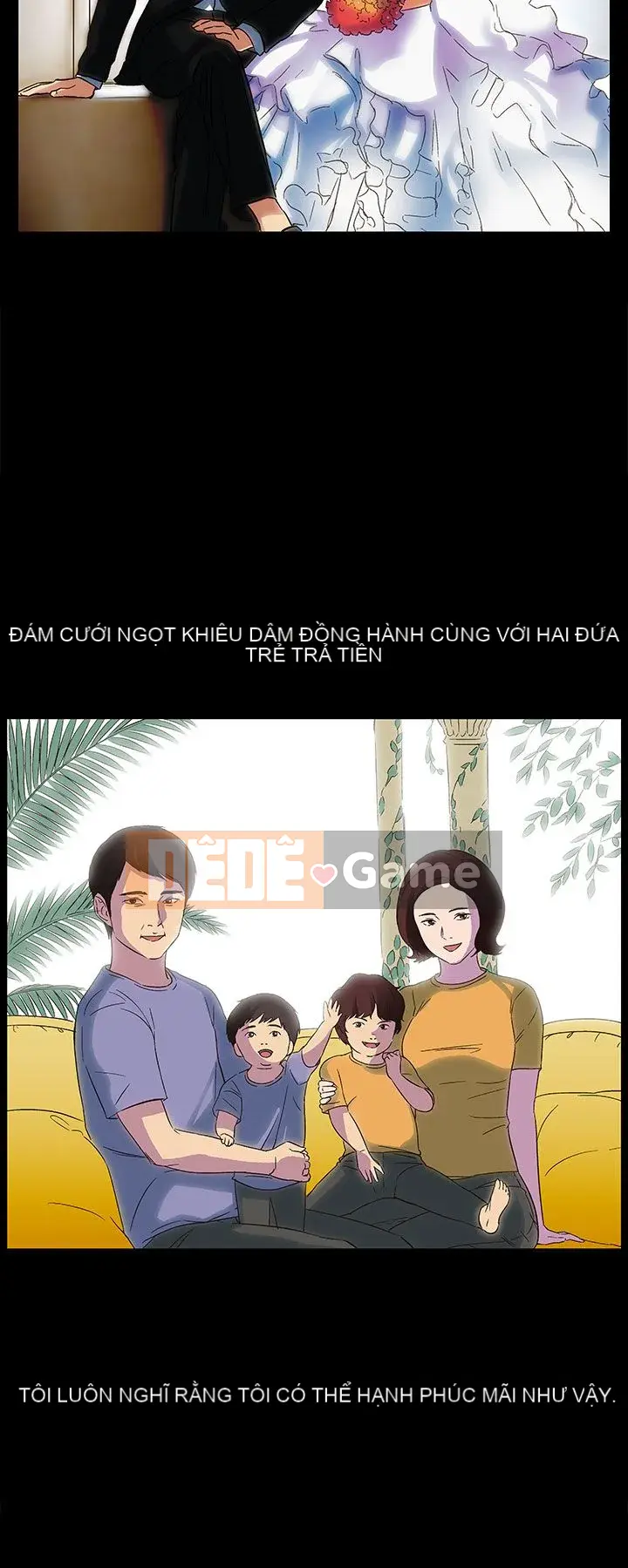 Thợ săn trinh nữ Chương 1-34