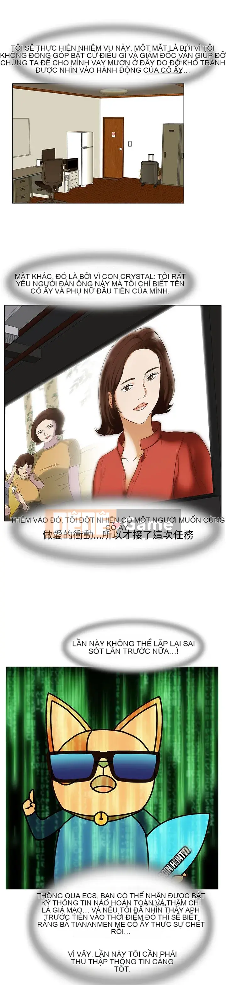 Thợ săn trinh nữ Chương 1-34