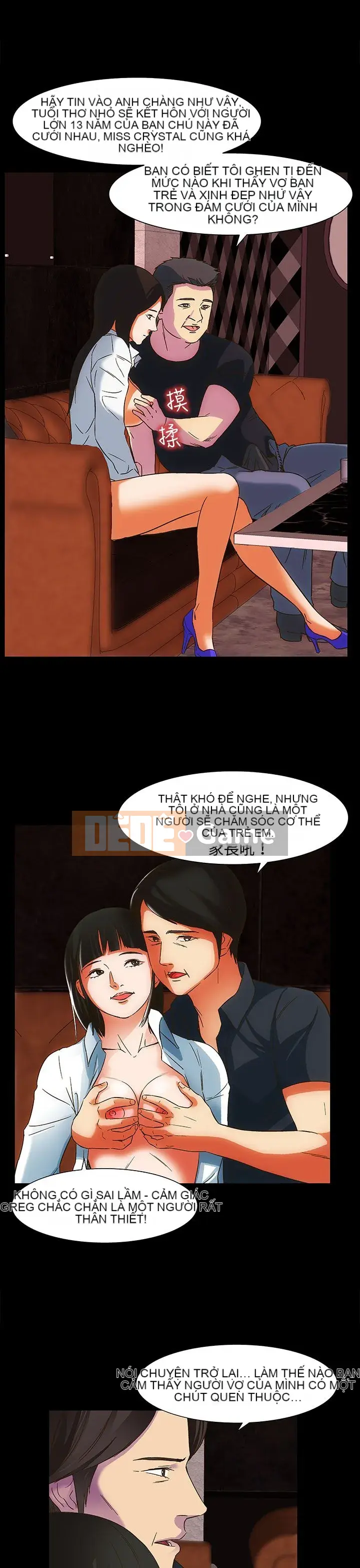 Thợ săn trinh nữ Chương 1-34