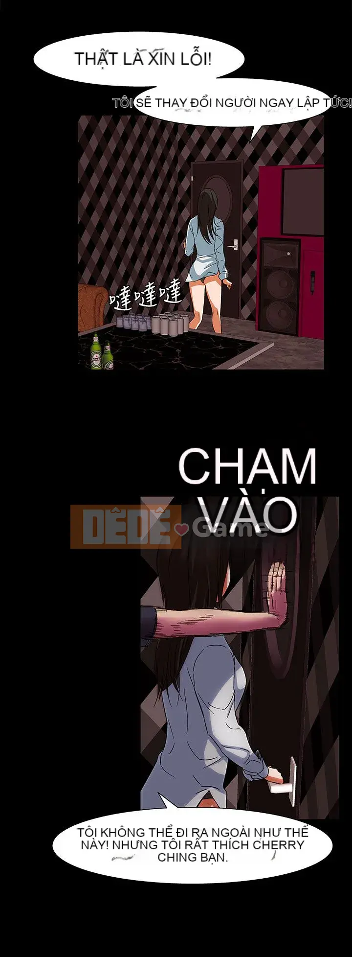 Thợ săn trinh nữ Chương 1-34