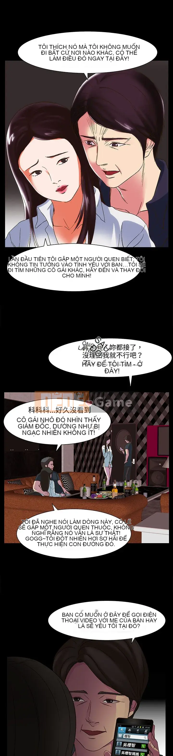 Thợ săn trinh nữ Chương 1-34