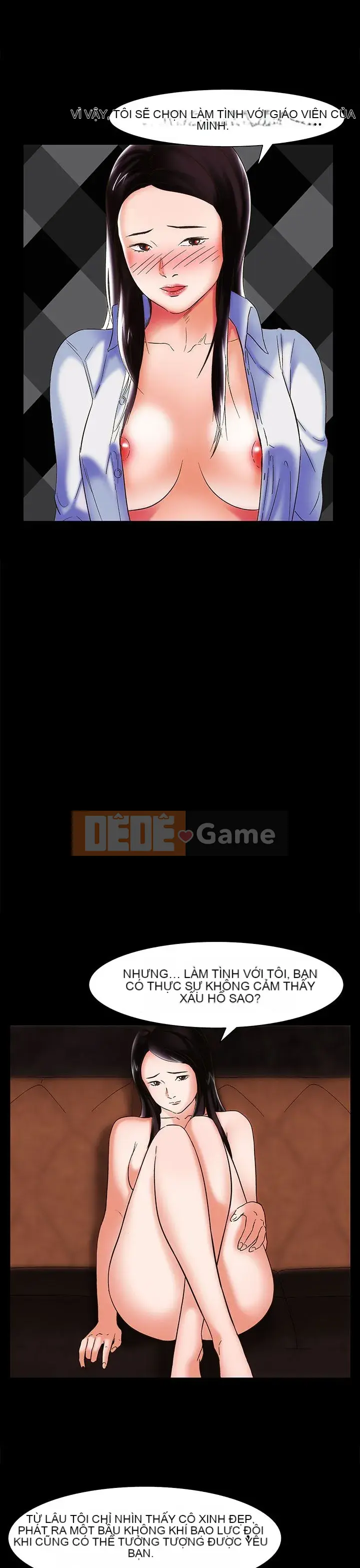 Thợ săn trinh nữ Chương 1-34