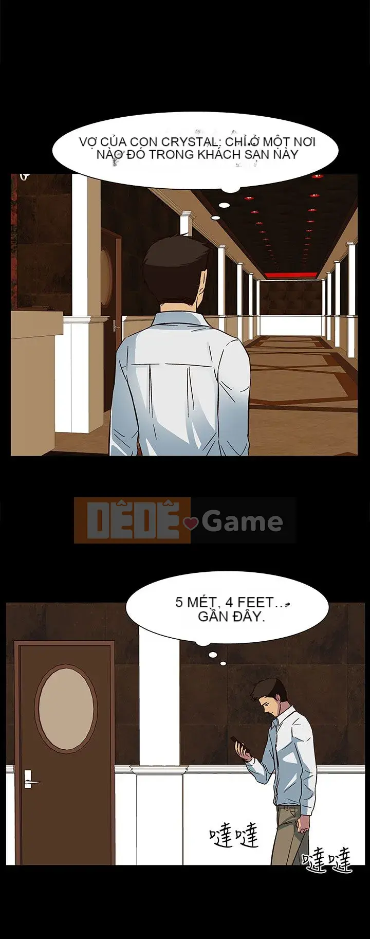 Thợ săn trinh nữ Chương 1-34