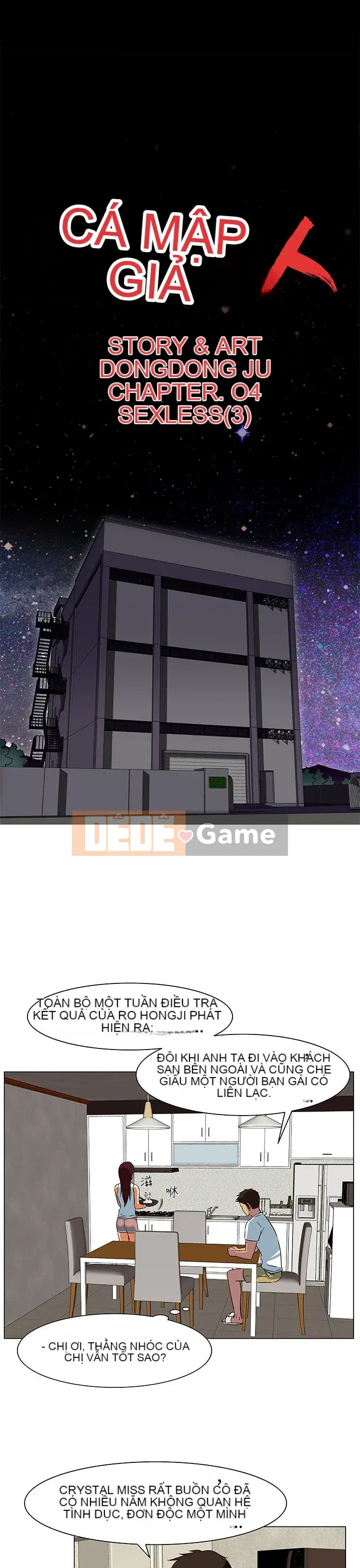 Thợ săn trinh nữ Chương 1-34