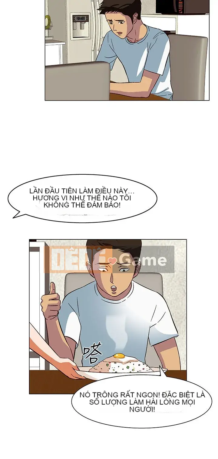 Thợ săn trinh nữ Chương 1-34