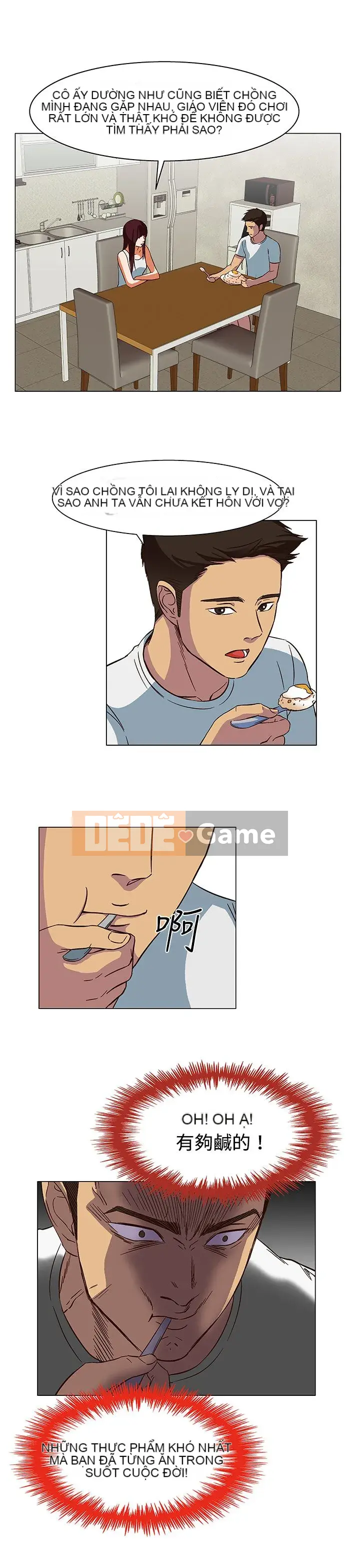 Thợ săn trinh nữ Chương 1-34