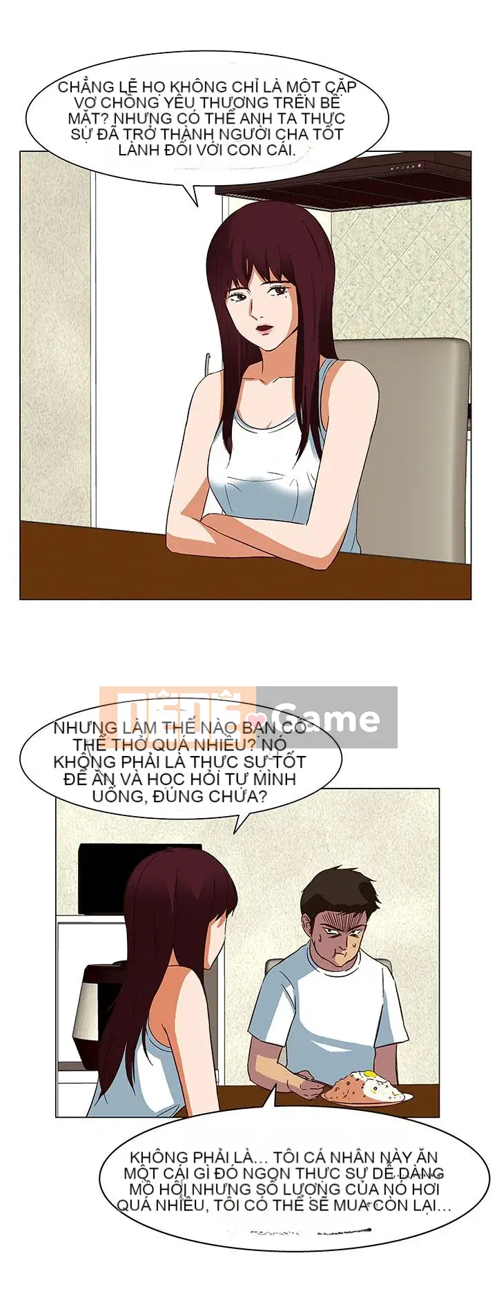 Thợ săn trinh nữ Chương 1-34