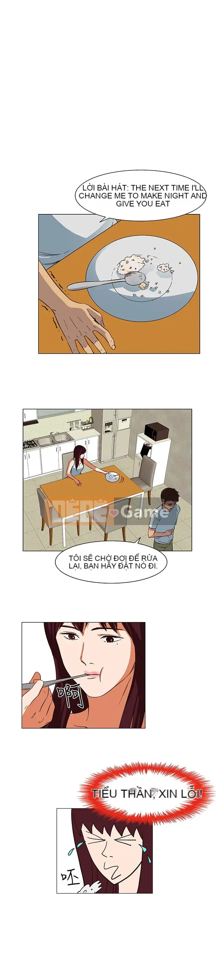 Thợ săn trinh nữ Chương 1-34