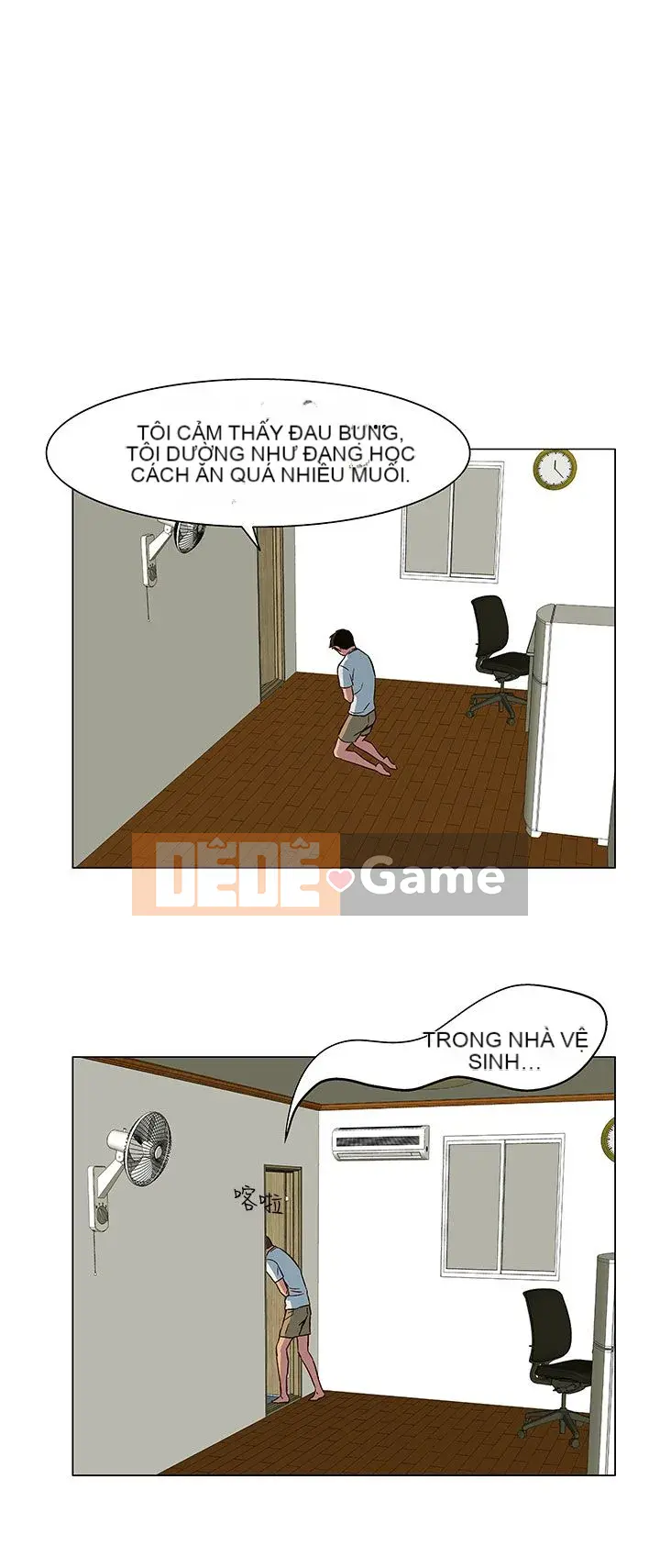 Thợ săn trinh nữ Chương 1-34