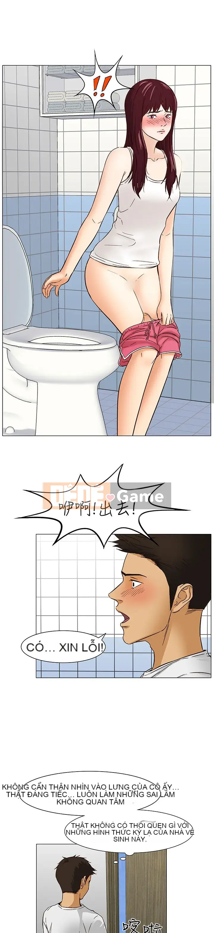 Thợ săn trinh nữ Chương 1-34