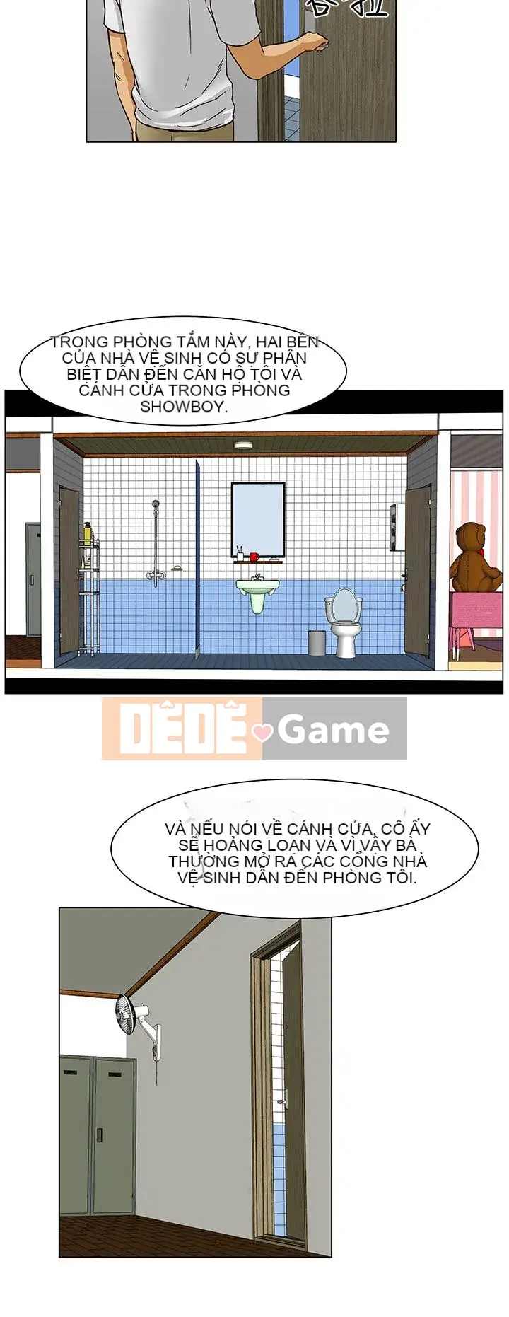 Thợ săn trinh nữ Chương 1-34