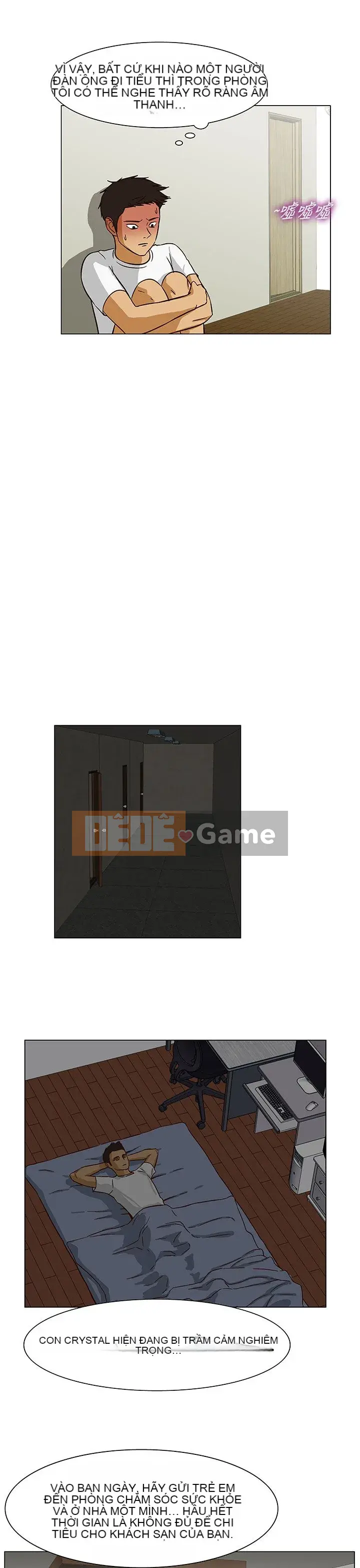 Thợ săn trinh nữ Chương 1-34