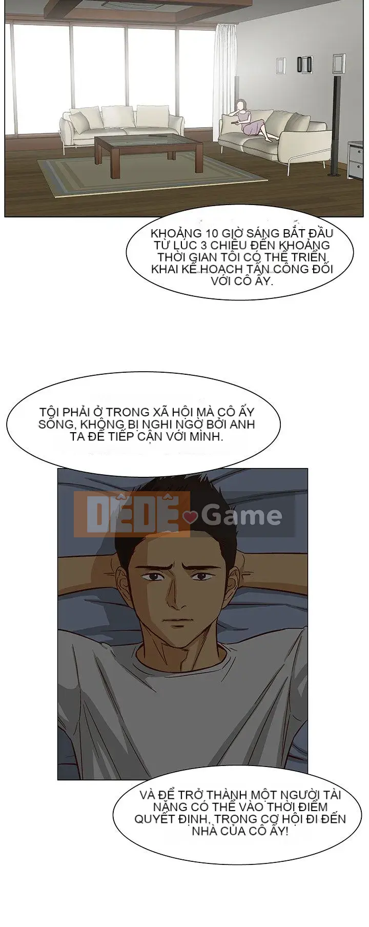 Thợ săn trinh nữ Chương 1-34