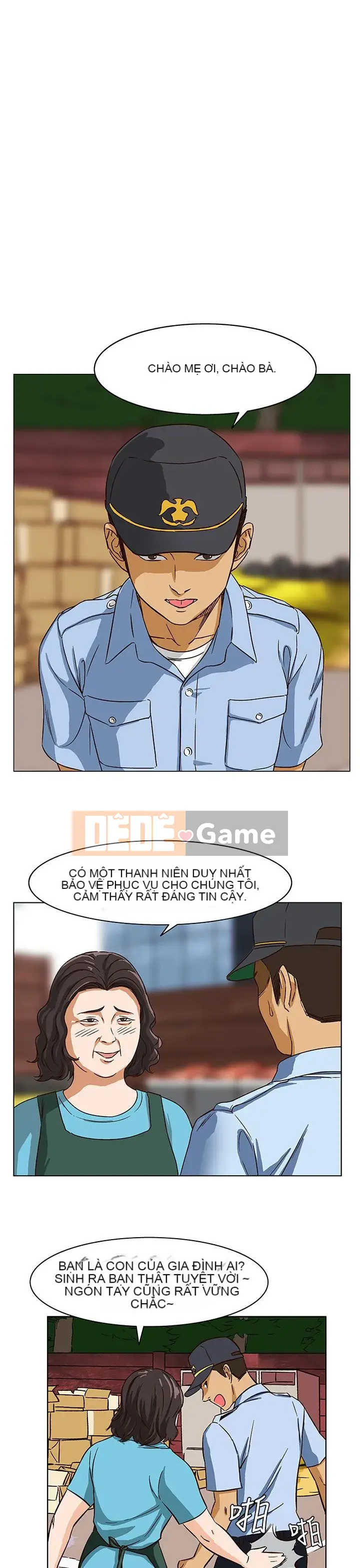 Thợ săn trinh nữ Chương 1-34