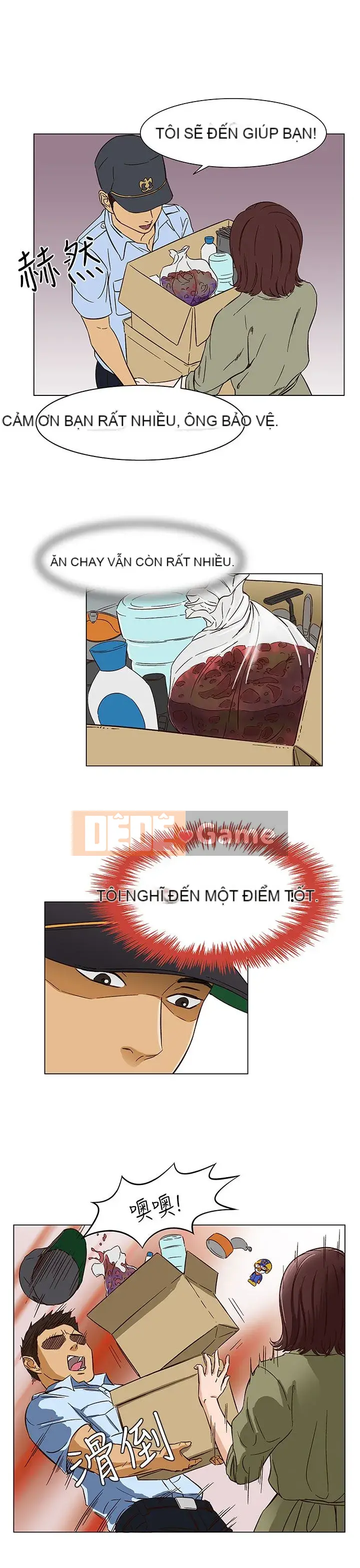 Thợ săn trinh nữ Chương 1-34