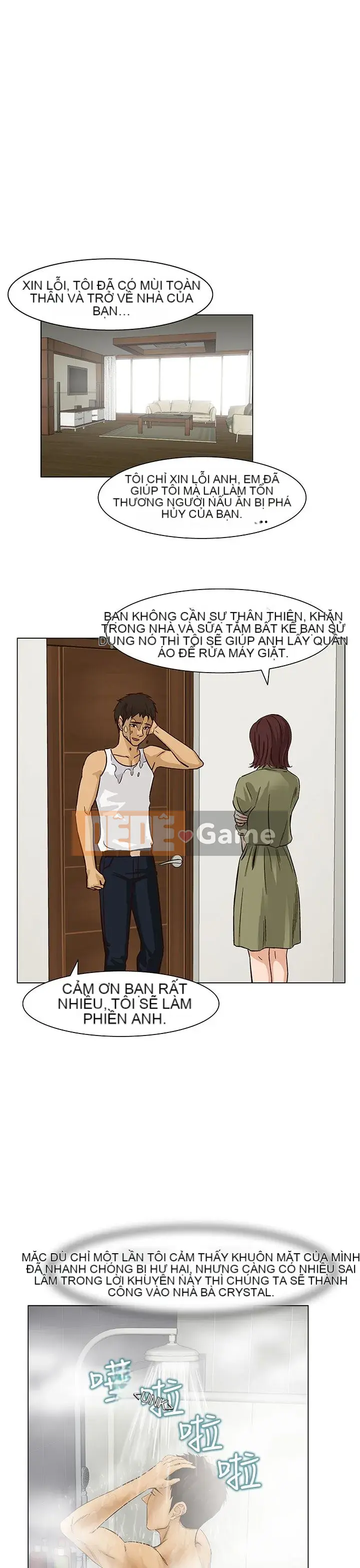 Thợ săn trinh nữ Chương 1-34