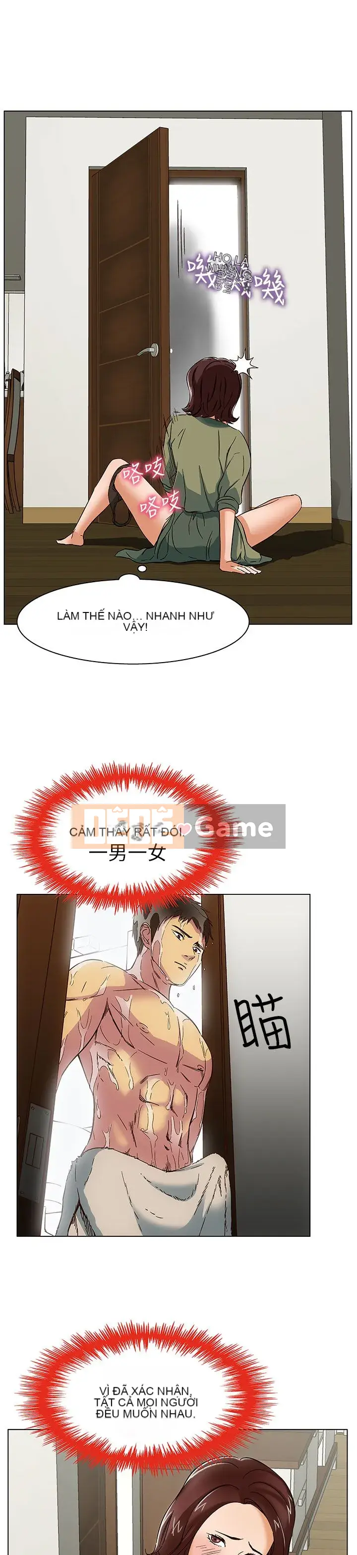 Thợ săn trinh nữ Chương 1-34