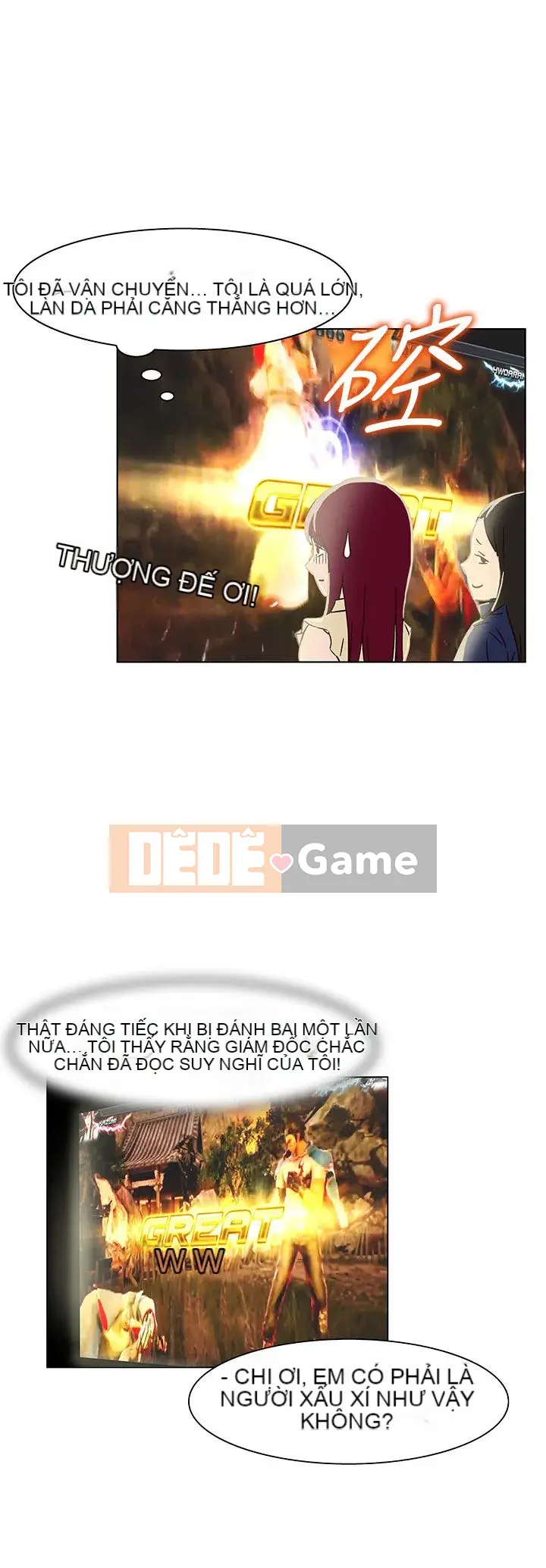 Thợ săn trinh nữ Chương 1-34