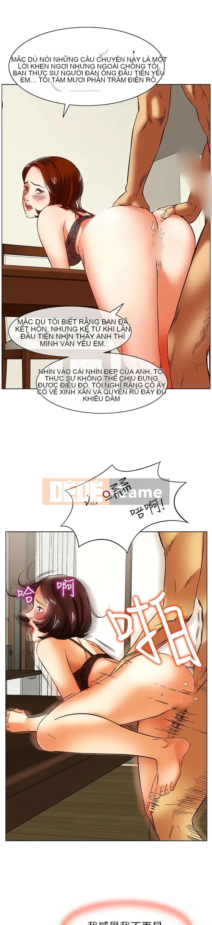 Thợ săn trinh nữ Chương 1-34