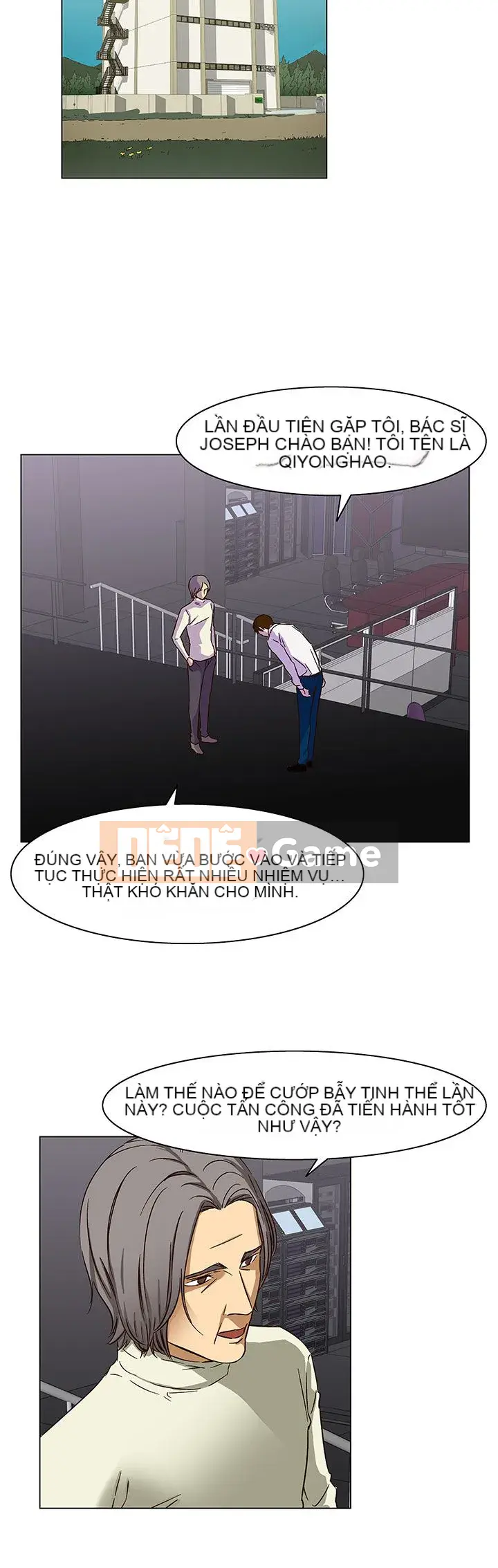 Thợ săn trinh nữ Chương 1-34